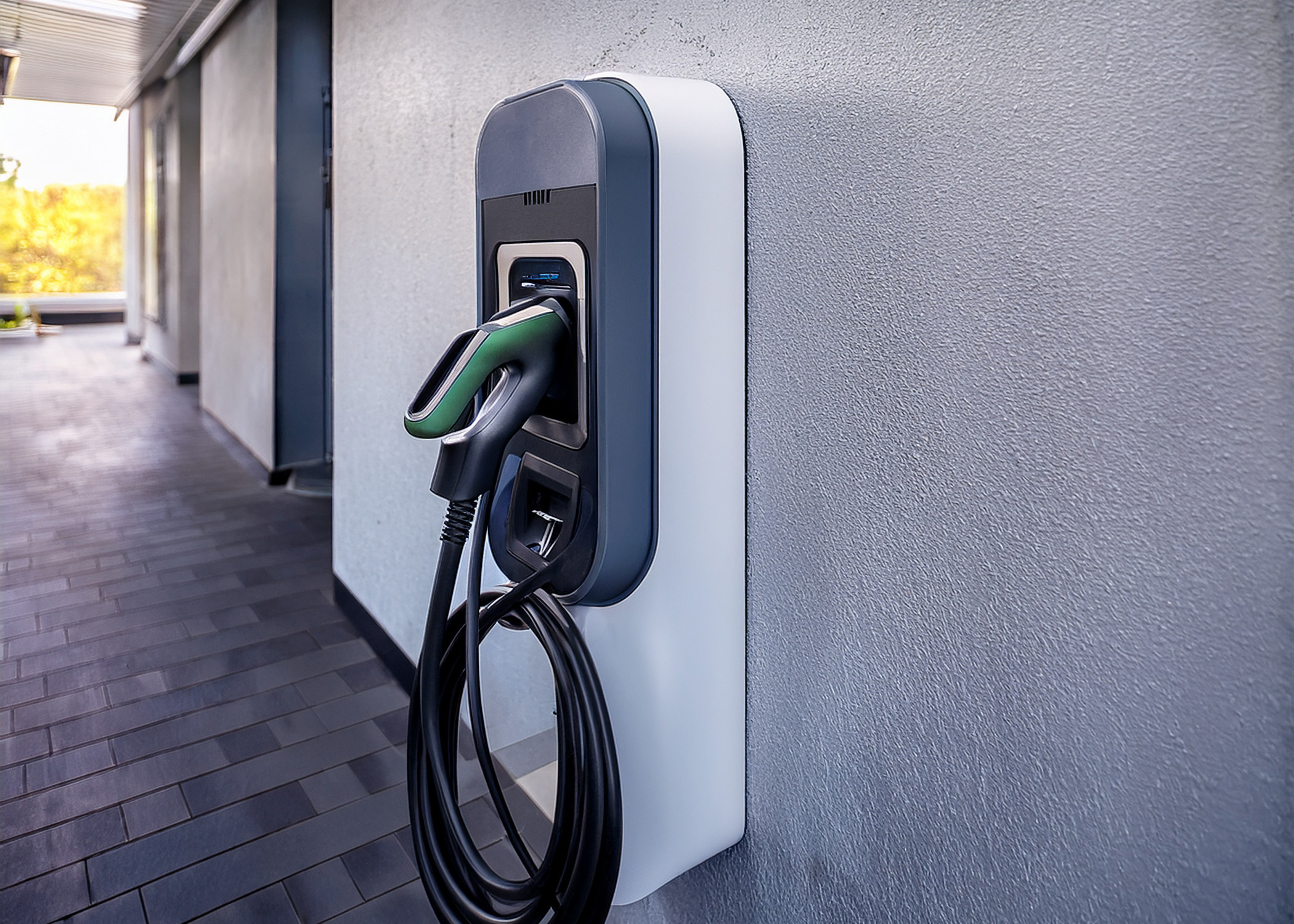 Car Charging Station Installation